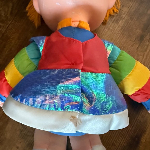 1983 Hallmark Cards Inc. Rainbow Brite Doll - Picture 8 of 11